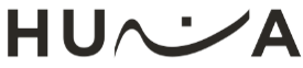 HUNA brand logo