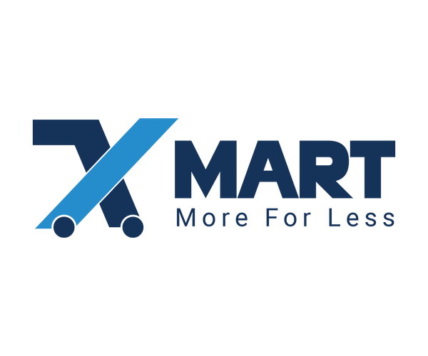 Xmart brand logo