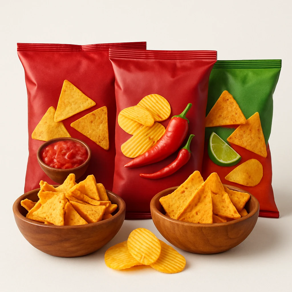 Chips & Crisps