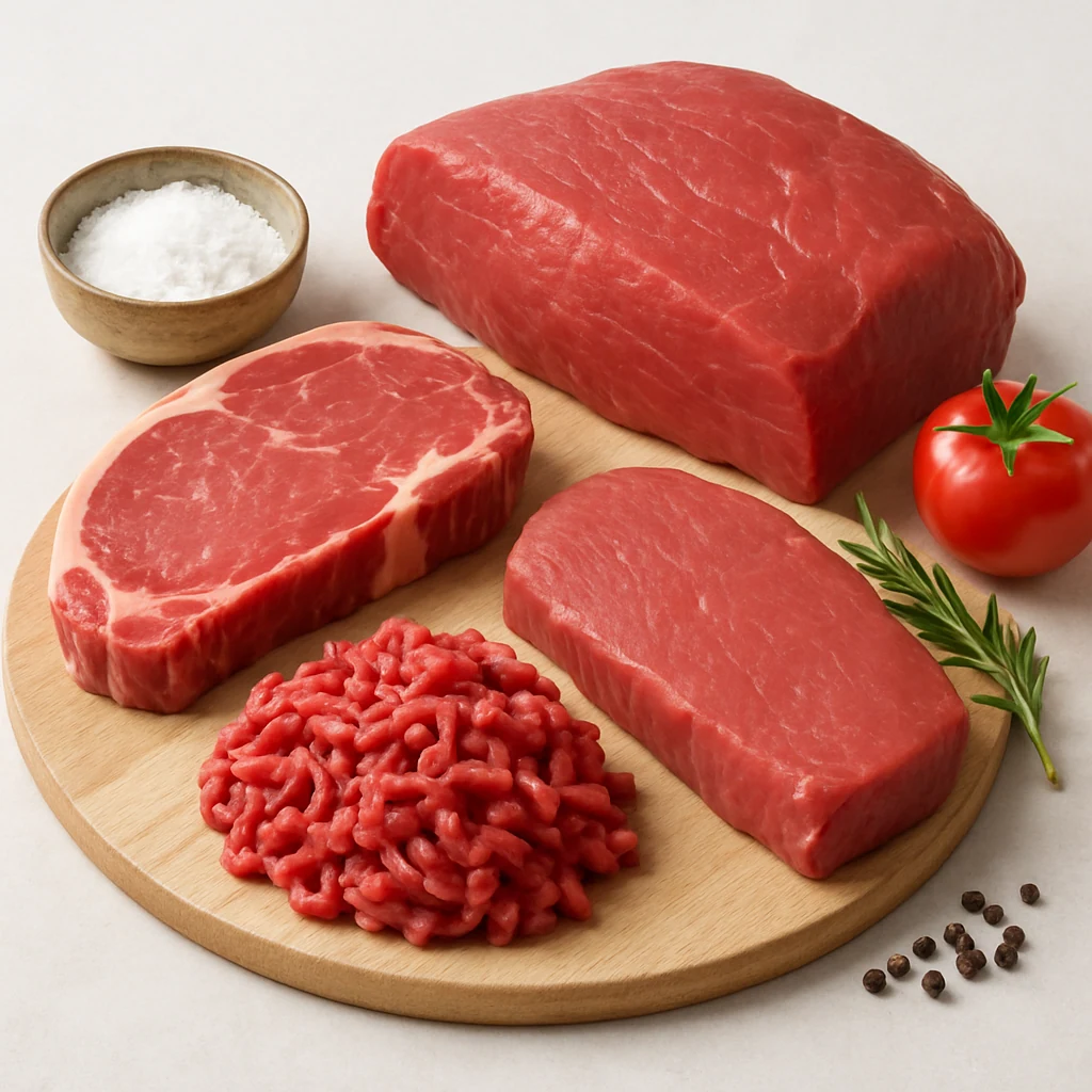 Fresh Beef