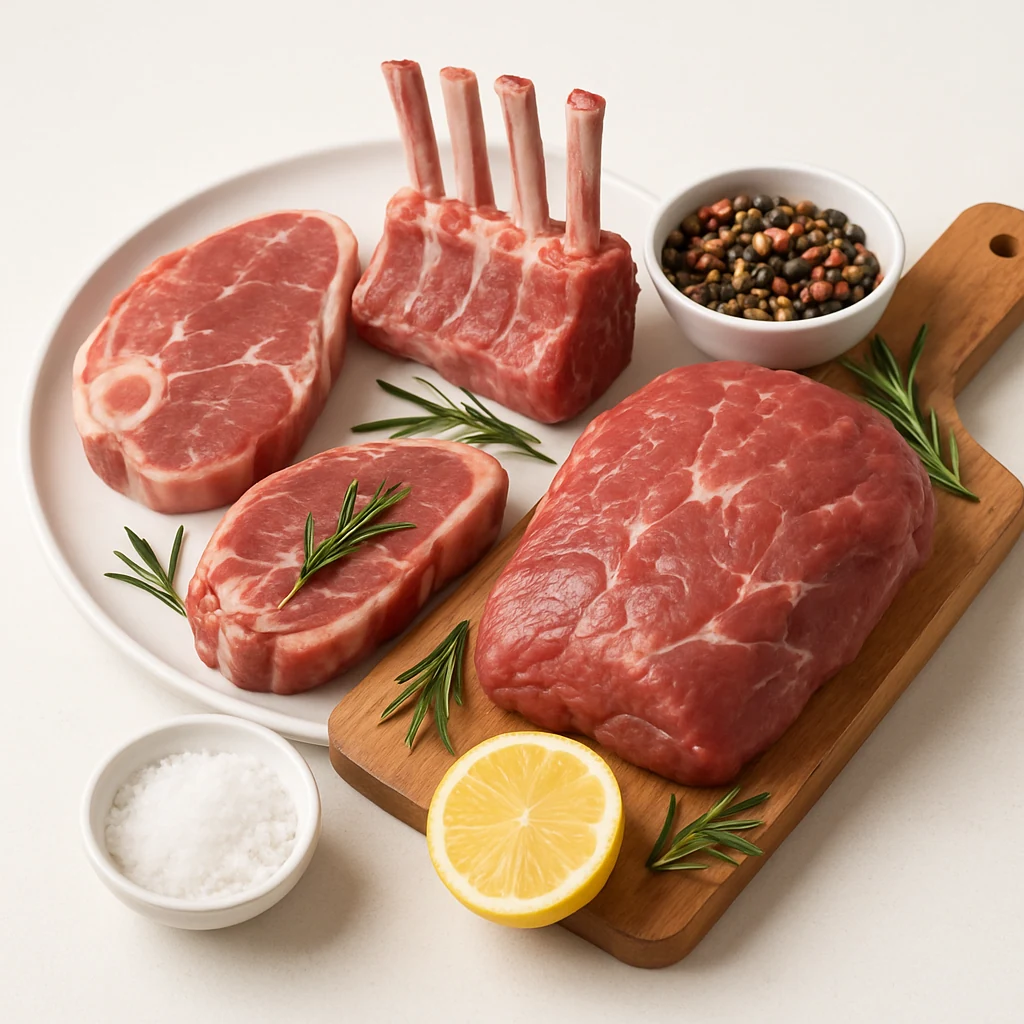 Fresh Lamb