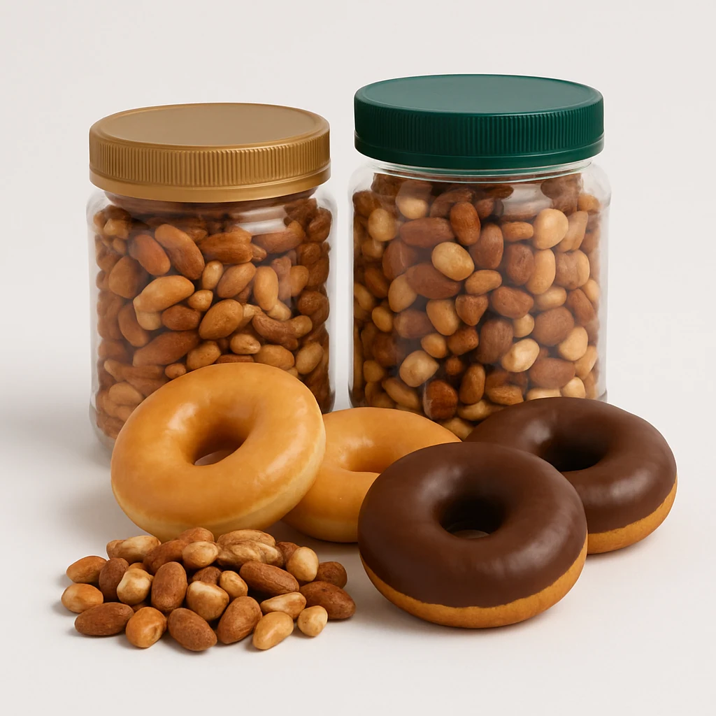 Nuts & Seeds