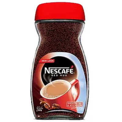 Nescafé Red Instant Coffee 95g product thumbnail 2