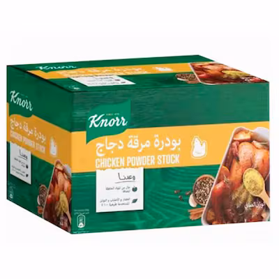 Knorr Chicken Broth Powder 16g - 30 Pack product thumbnail 2