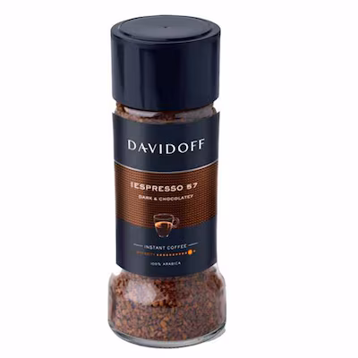 Davidoff Espresso 57 Dark Chocolate Flavor 90g product thumbnail 2