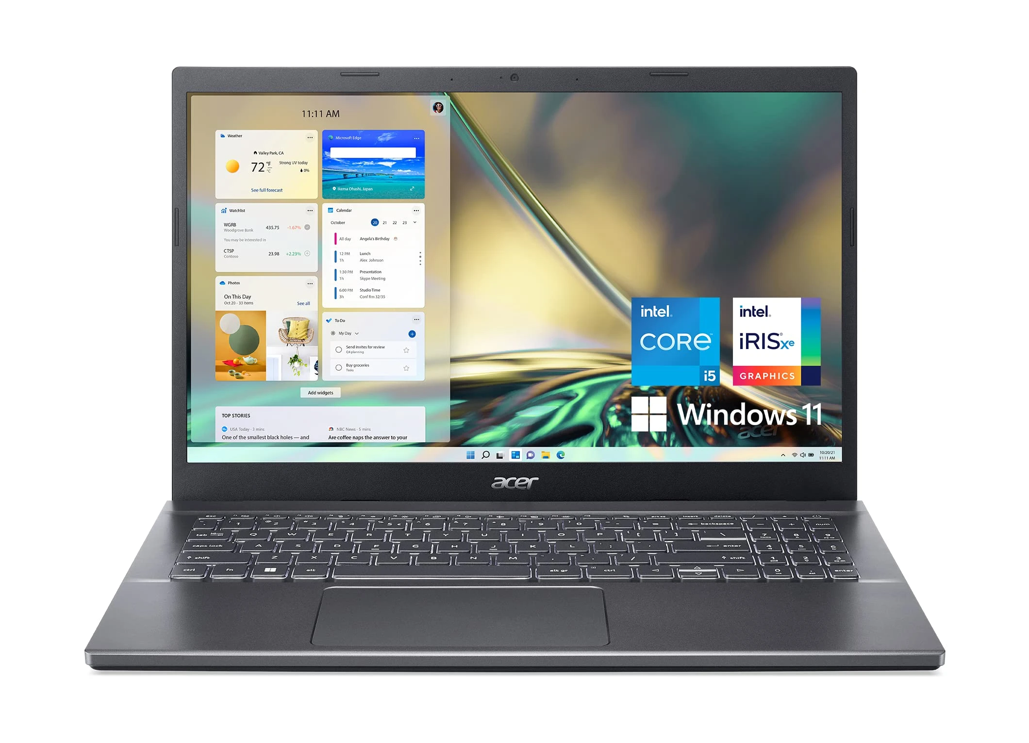 Acer Aspire 5 product thumbnail 2