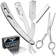 Steel Razor Set product thumbnail 2