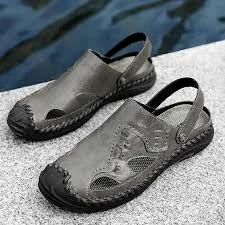Men's Casual Beach Slides product thumbnail 2