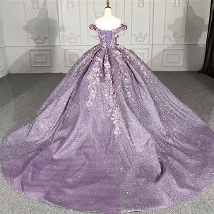 Luxury Women's Evening Gown product thumbnail 2