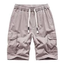 Men's Cargo Shorts for Summer product thumbnail 2