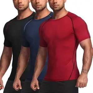 Men's Athletic T-Shirt product thumbnail 2