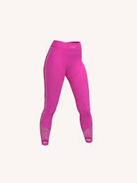 Women's Performance Running Leggings product thumbnail 2