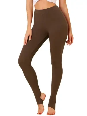 Women's Elastic Leggings product thumbnail 2