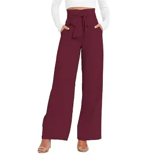 High-Waist Women's Trousers product thumbnail 2