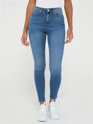 Skinny Fit Women's Jeans product thumbnail 2