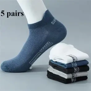 Men's Ankle Socks Set product thumbnail 2