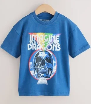 Boys Graphic T-Shirt product thumbnail 2