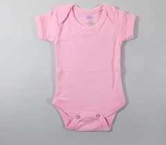 Infant Cotton Onesie product thumbnail 2