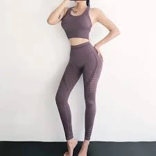 Women's Fitness Outfit Set product thumbnail 2
