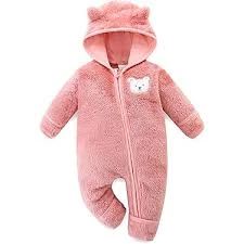 Infant Winter Fleece Outfit product thumbnail 2