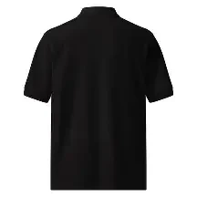 Men's Classic Premium Polo product thumbnail 2