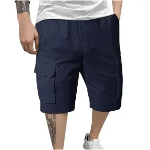 Men's Lightweight Cargo Shorts product thumbnail 2