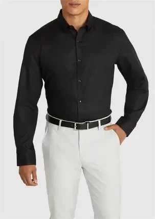 Men's Classic Dress Shirt product thumbnail 2