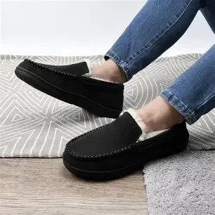 Men's Cozy House Slippers product thumbnail 2