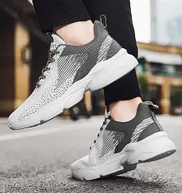 Men's Athletic Running Shoes product thumbnail 2