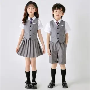 Children's School Uniform Set product thumbnail 2