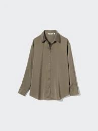 Women's Satin Sleeve Blouse product thumbnail 2