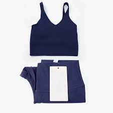 Women's Yoga Set product thumbnail 2