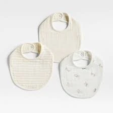 Cotton Baby Bibs product thumbnail 2