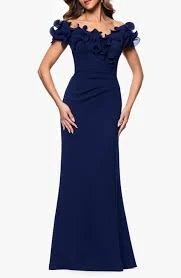 Women's Luxe Evening Dress product thumbnail 2