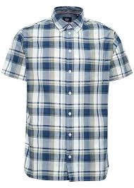 Men's Casual Check Shirt product thumbnail 2