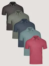 Men's Premium Polo Shirt product thumbnail 2