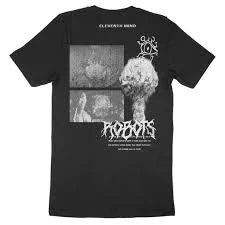 Men's Vintage Graphic T-Shirt product thumbnail 2