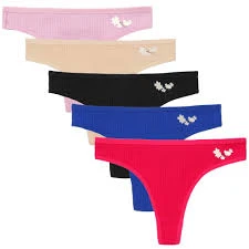 Women's Cotton Underwear Set product thumbnail 2