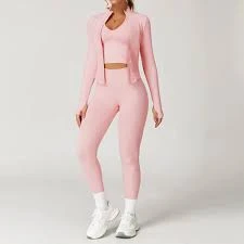 Women's Gym Activewear Set product thumbnail 2