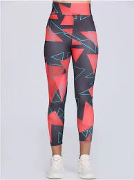 Women's Stretch Yoga Leggings product thumbnail 2