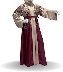 Women's Luxury Embroidered Abaya product thumbnail 2