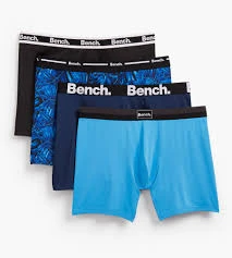 Men's Boxer Briefs 4 Pack product thumbnail 2