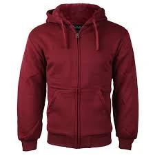 Men's Fleece Zip-Up Hoodie product thumbnail 2