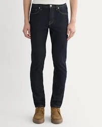 Men's Slim Fit Denim Jeans product thumbnail 2