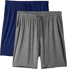 Men's Pajama Shorts product thumbnail 2