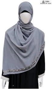Women's Chiffon Hijab product thumbnail 2
