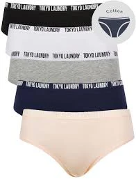Women's Cotton Underwear Pack product thumbnail 2