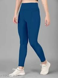 Women's High-Stretch Leggings product thumbnail 2