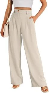 Women's Wide-Leg Pants product thumbnail 2