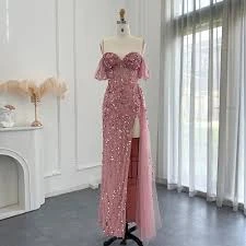 Women's Luxury Evening Dress product thumbnail 2